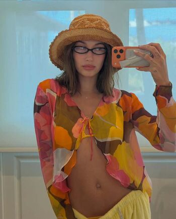 Full leaked Hailey baldwin page private onlyfans photo