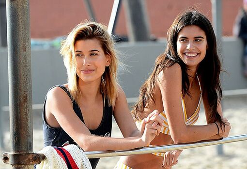 Hailey Baldwin