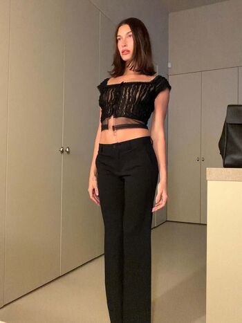 Full leaked Hailey bieber page private onlyfans photo