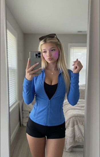 Full leaked Hailey carter private onlyfans photo