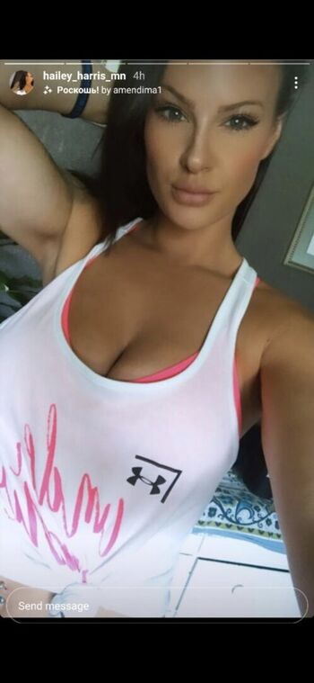Hailey Harris