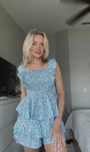 Full leaked Hailey malles page private onlyfans photo