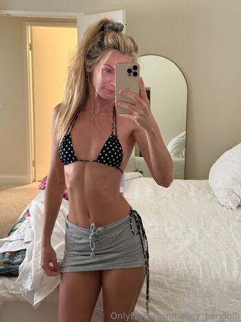 Full leaked Hailey pandolfi  page private onlyfans photo