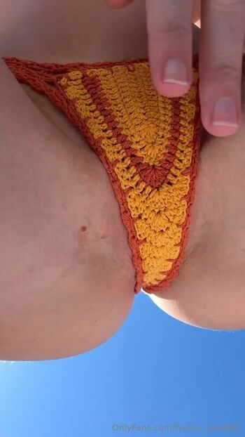 Full leaked Hailey pandolfi private onlyfans photo