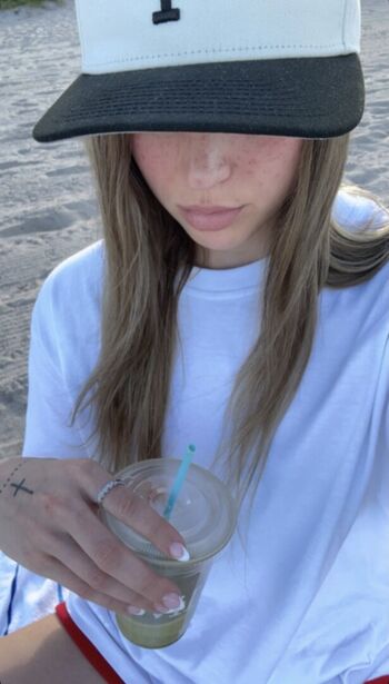 Full leaked Hailey van lith page private onlyfans photo