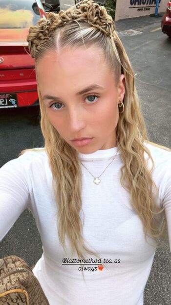 Full leaked Hailey van lith private onlyfans photo