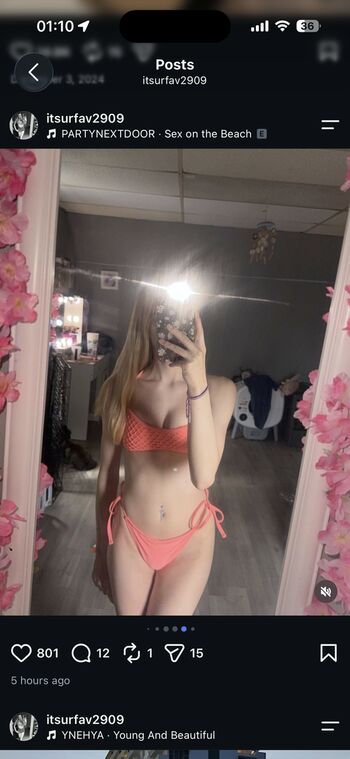 Full leaked Haileys ur fav private onlyfans photo