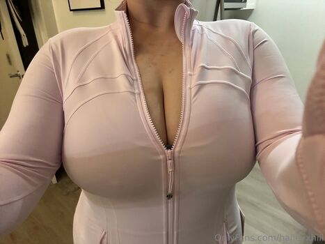 Full leaked Haileyxhill private onlyfans photo