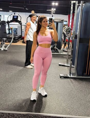 Full leaked Hailie deegan private onlyfans photo