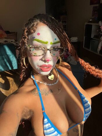 Hairy Women
