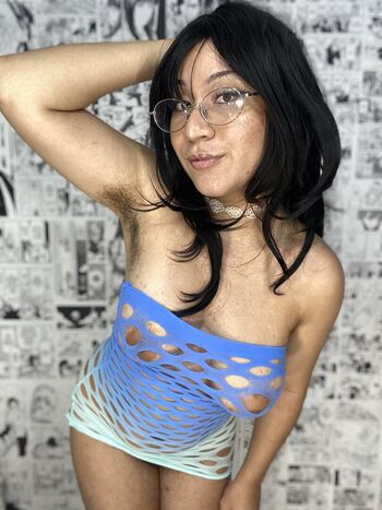 Full leaked Hairylari private onlyfans photo