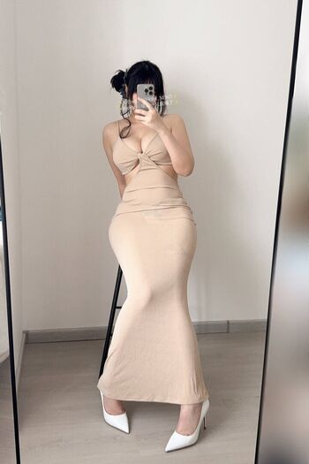 Full leaked Haiyi neko private onlyfans photo