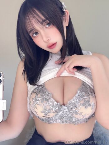 Full leaked Hal h l page private onlyfans photo