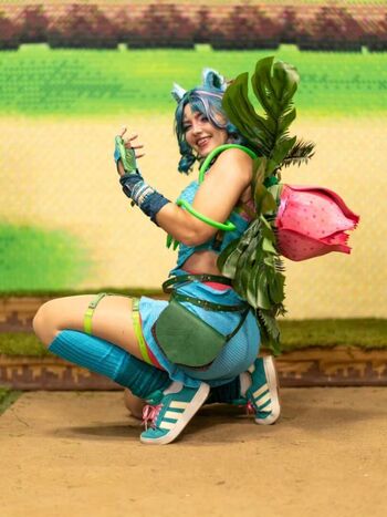 Full leaked Halcybella private onlyfans photo