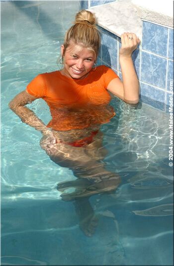 Full leaked Halee model page private onlyfans photo