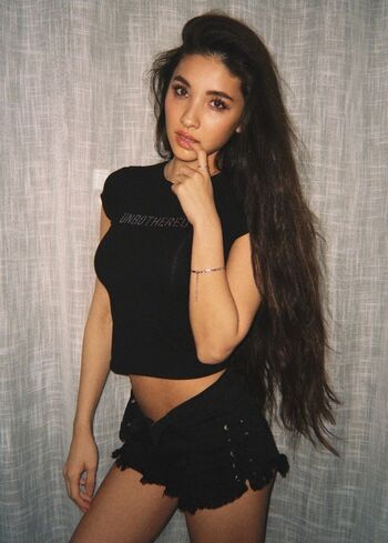 Full leaked Haley gosserand page private onlyfans photo