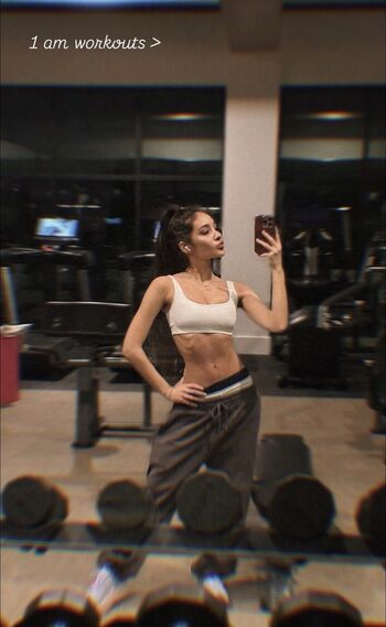 Full leaked Haley gosserand private onlyfans photo