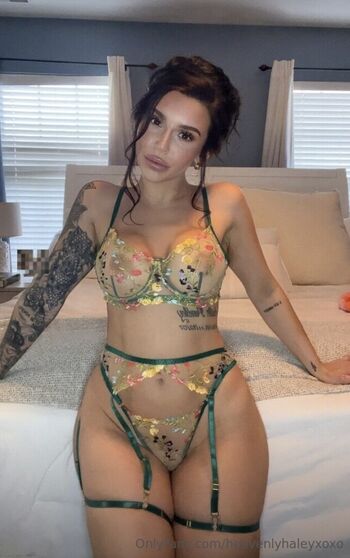 Full leaked Haley lashbrook private onlyfans photo