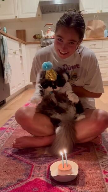 Full leaked Haley lu richardson page private onlyfans photo