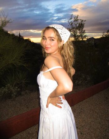 Full leaked Haley lu richardson private onlyfans photo