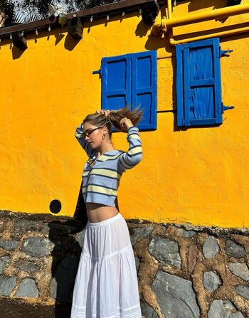 Full leaked Haley lu richardson private onlyfans photo