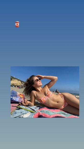 Full leaked Haley lu richardson private onlyfans photo