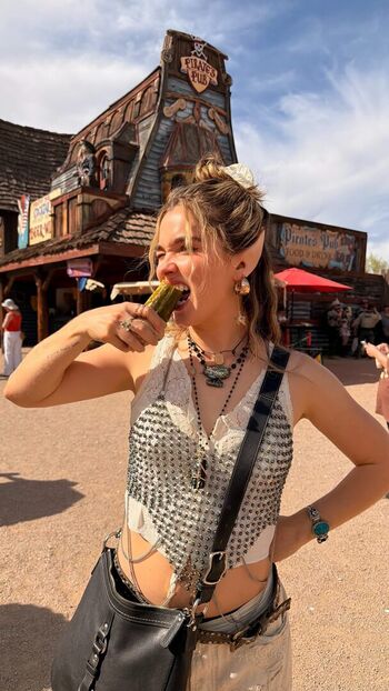 Full leaked Haley lu richardson private onlyfans photo