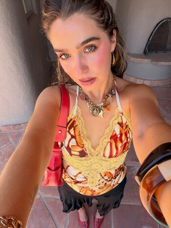Haley Lu Richardson