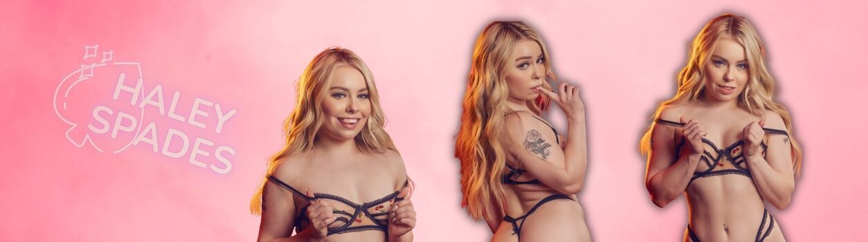 Full leaked Haley spades private onlyfans photo