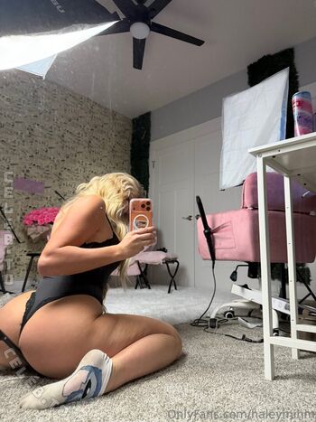 Full leaked Haleymihm page private onlyfans photo