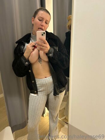 Full leaked Haleyrose private onlyfans photo