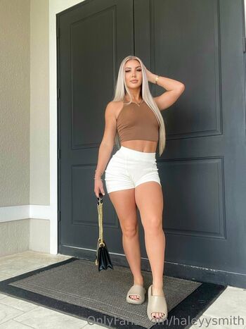 Full leaked Haleyysmith private onlyfans photo