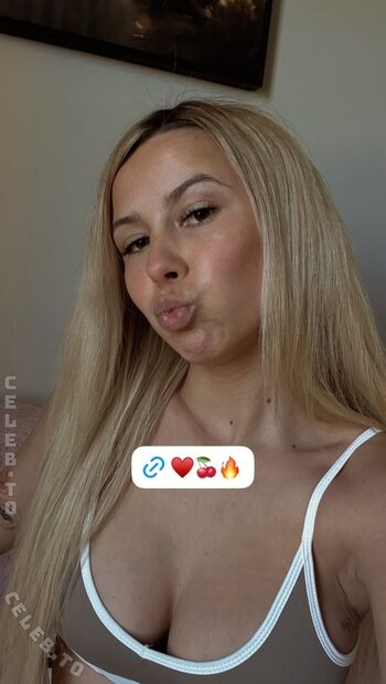 Full leaked Haliey welch private onlyfans photo