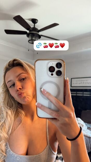 Full leaked Haliey welch private onlyfans photo