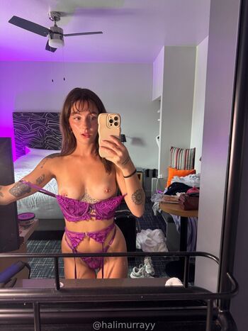 Full leaked Halimurrayy private onlyfans photo