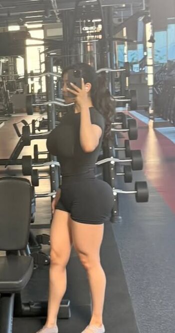 Full leaked Haliun b page private onlyfans photo