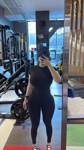 Full leaked Haliun b page private onlyfans photo