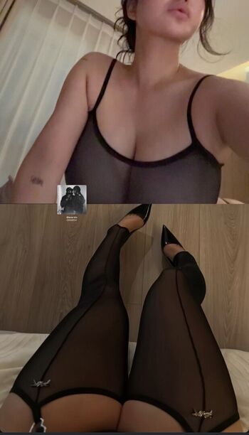 Full leaked Haliun b private onlyfans photo