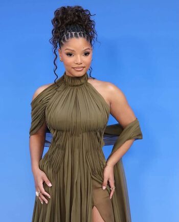 Full leaked Halle bailey private onlyfans photo