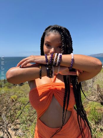 Full leaked Halle bailey page private onlyfans photo