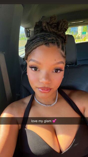 Full leaked Halle bailey private onlyfans photo