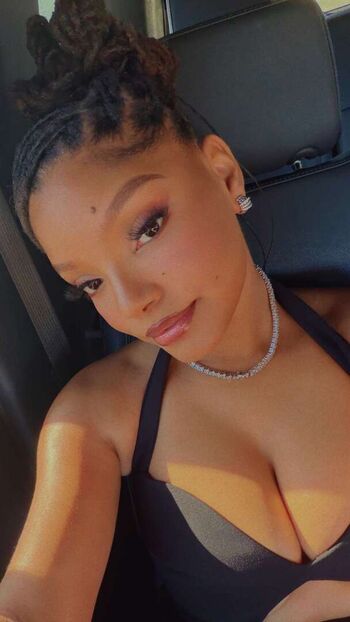 Full leaked Halle bailey private onlyfans photo