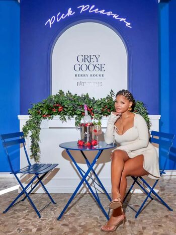 Full leaked Halle bailey private onlyfans photo
