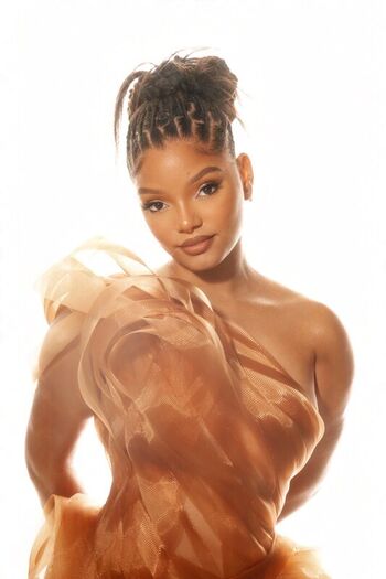 Full leaked Halle bailey private onlyfans photo