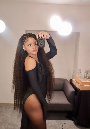 Halle Bailey