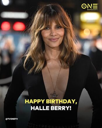 Halle Berry