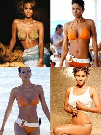Full leaked Halle berry private onlyfans photo