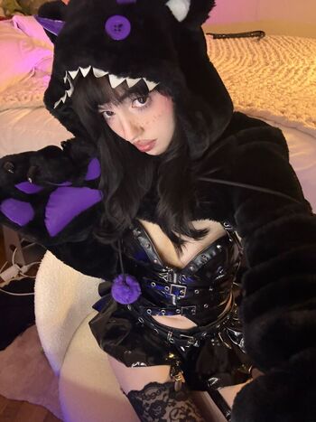 Full leaked Hallucinita private onlyfans photo