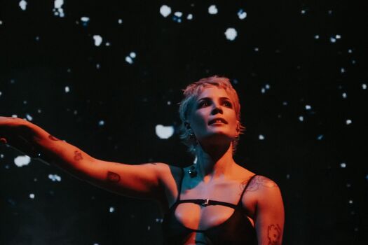 Full leaked Halsey page private onlyfans photo