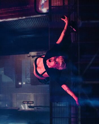 Full leaked Halsey page private onlyfans photo